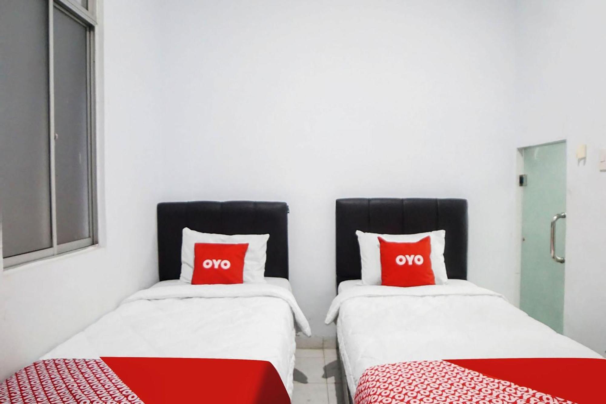 Super Oyo 91627 Wika Wiki Homestay Medan Exterior foto