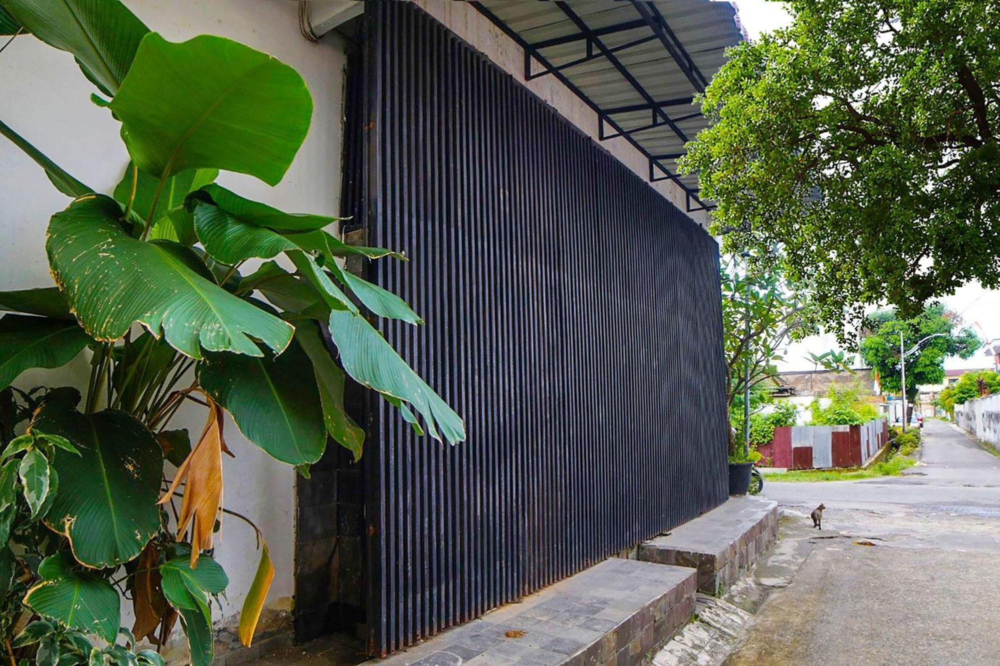 Super Oyo 91627 Wika Wiki Homestay Medan Exterior foto