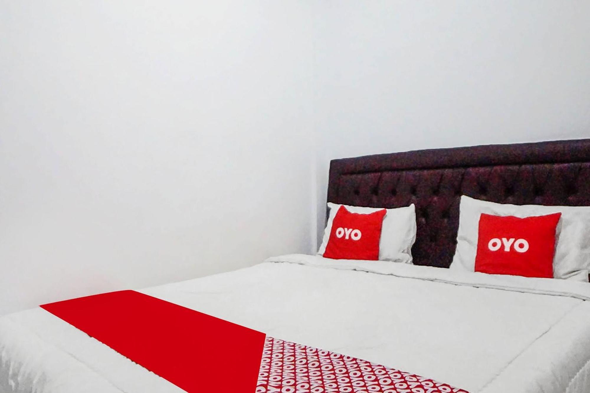 Super Oyo 91627 Wika Wiki Homestay Medan Exterior foto