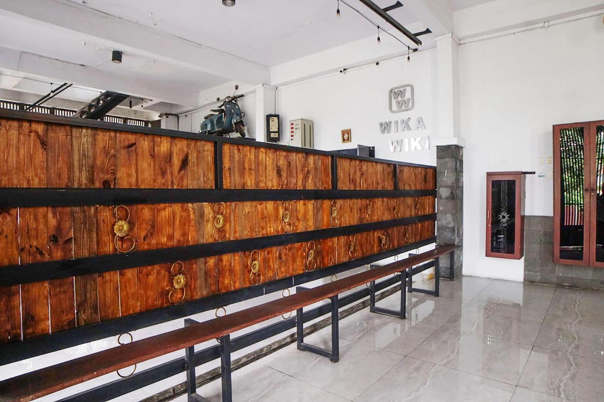 Super Oyo 91627 Wika Wiki Homestay Medan Exterior foto