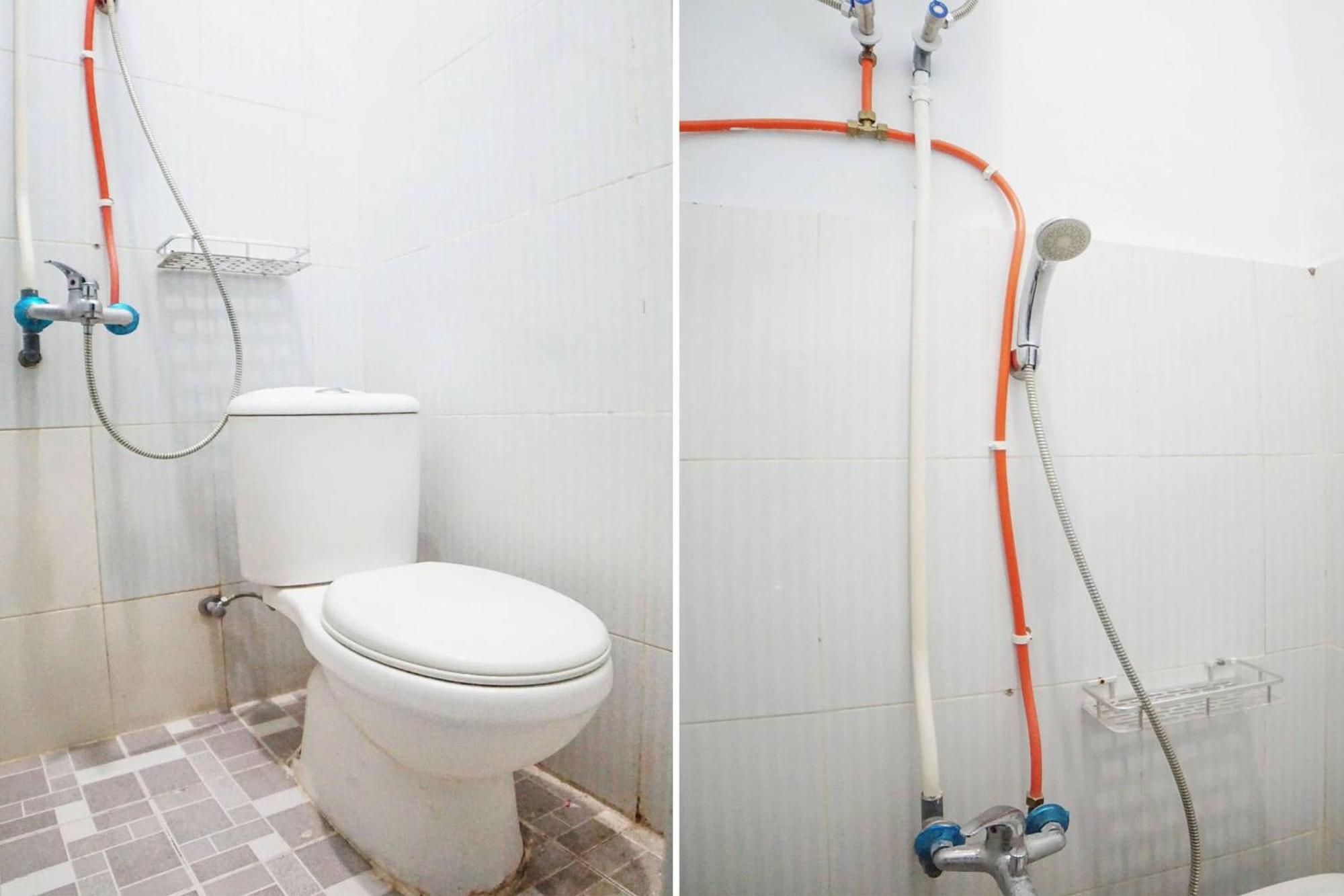 Super Oyo 91627 Wika Wiki Homestay Medan Exterior foto