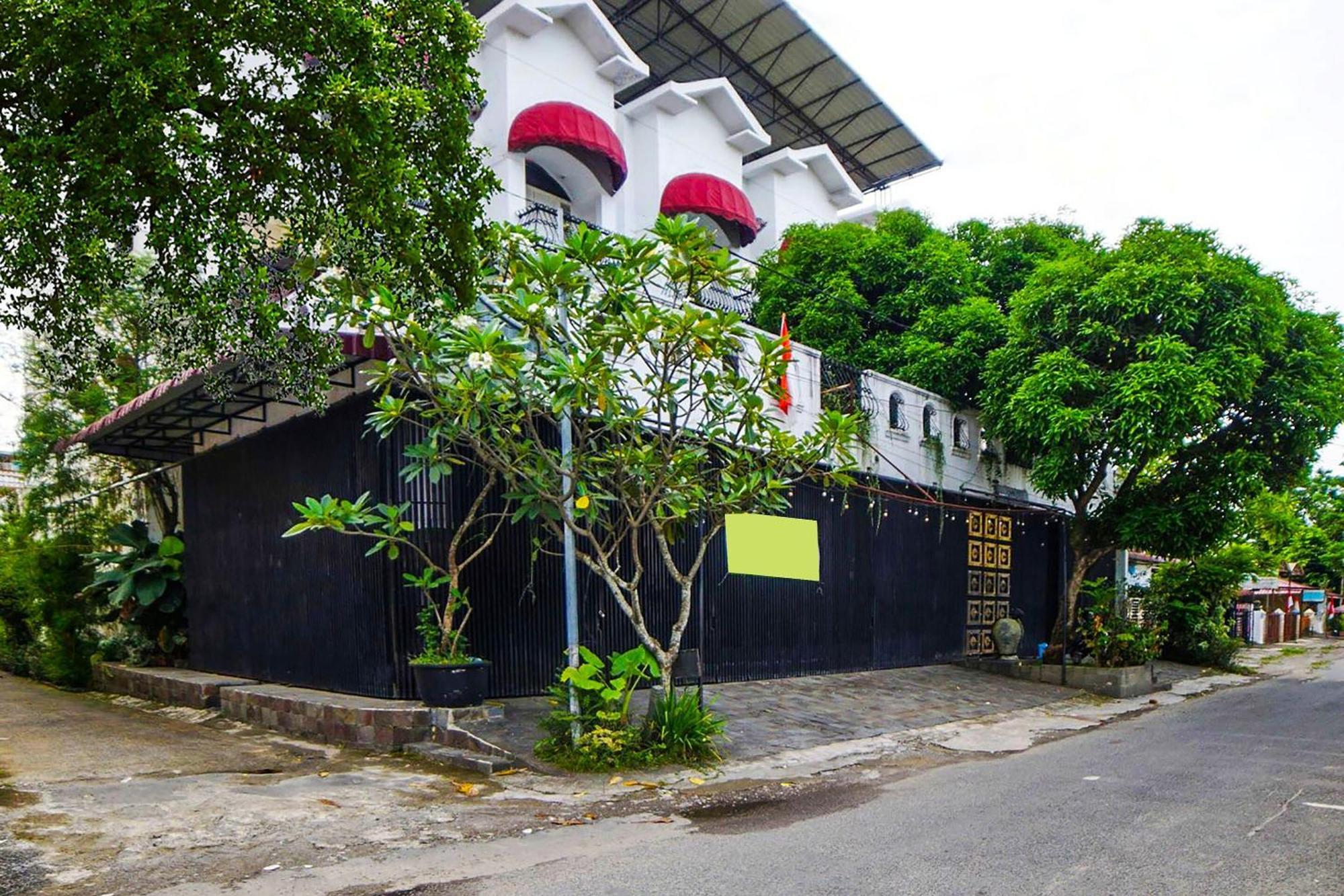 Super Oyo 91627 Wika Wiki Homestay Medan Exterior foto